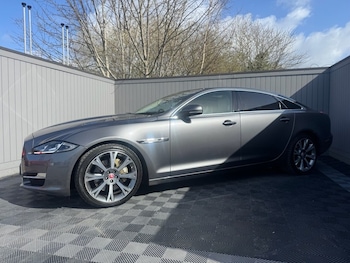 Used Jaguar XJ 2016 for sale - 78463236: Photo