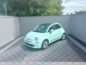 Used Fiat 500 2016 for sale - 78919234: Photo