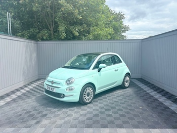 Used Fiat 500 2016 for sale - 78919234: Photo