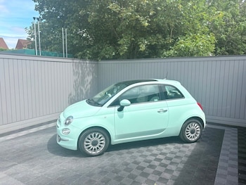 Used Fiat 500 2016 for sale - 78919234: Photo