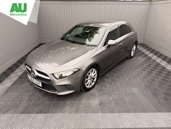 Used Mercedes-Benz A-Class 2018 for sale - 78887718: Photo