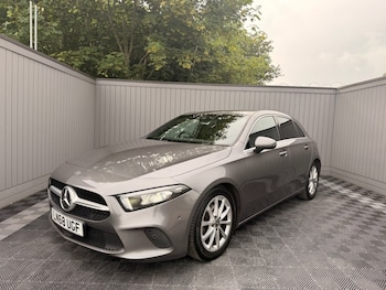 Used Mercedes-Benz A-Class 2018 for sale - 78887718: Photo