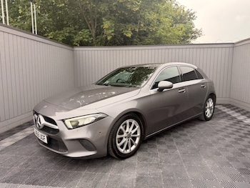 Used Mercedes-Benz A-Class 2018 for sale - 78887718: Photo