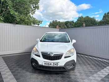 Used Vauxhall Mokka 2014 for sale - 78863304: Photo