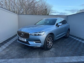 Used Volvo XC60 2019 for sale - 78463224: Photo