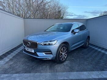 Used Volvo XC60 2019 for sale - 78463224: Photo