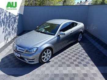 Used Mercedes-Benz C Class 2015 for sale - 78463259: Photo