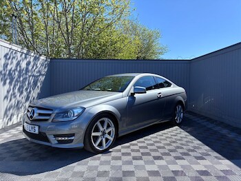 Used Mercedes-Benz C Class 2015 for sale - 78463259: Photo
