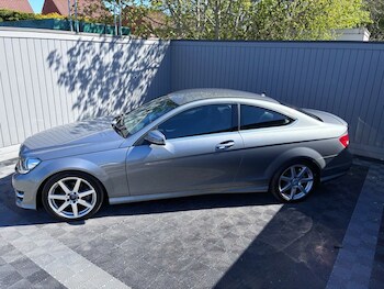 Used Mercedes-Benz C Class 2015 for sale - 78463259: Photo