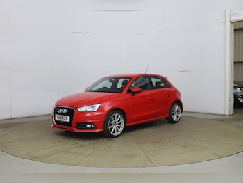 Used Audi A1 2018 for sale - 79023048: Photo