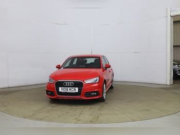 Used Audi A1 2018 for sale - 79023048: Photo