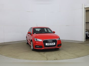 Used Audi A1 2018 for sale - 79023048: Photo
