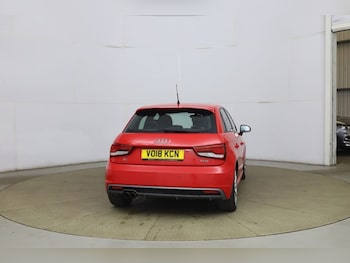 Used Audi A1 2018 for sale - 79023048: Photo