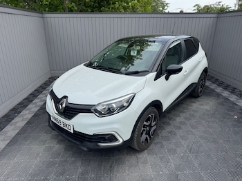 Used Renault Captur 2019 for sale - 78524841: Photo