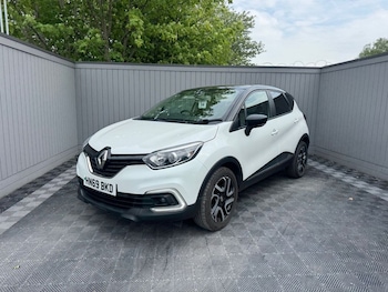 Used Renault Captur 2019 for sale - 78524841: Photo