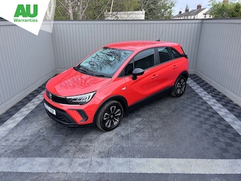 Used Vauxhall Crossland 2022 for sale - 78463256: Photo