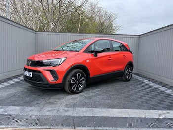 Used Vauxhall Crossland 2022 for sale - 78463256: Photo