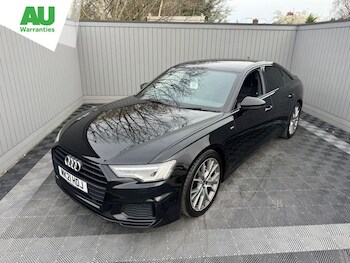 Used Audi A6 2021 for sale - 78463237: Photo