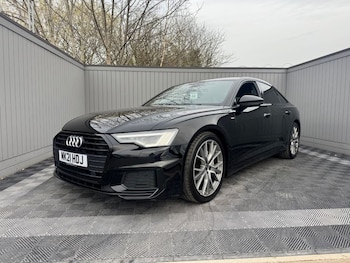 Used Audi A6 2021 for sale - 78463237: Photo