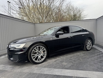 Used Audi A6 2021 for sale - 78463237: Photo