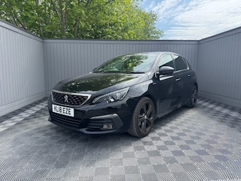 Used Peugeot 308 2018 for sale - 78458116: Photo