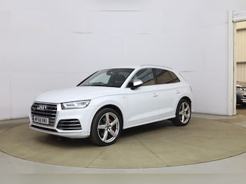 Used Audi SQ5 2018 for sale - 79022681: Photo