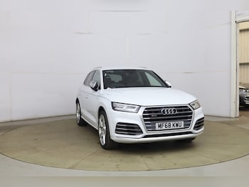Used Audi SQ5 2018 for sale - 79022681: Photo