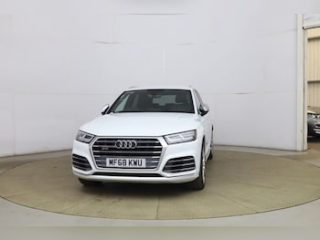 Used Audi SQ5 2018 for sale - 79022681: Photo