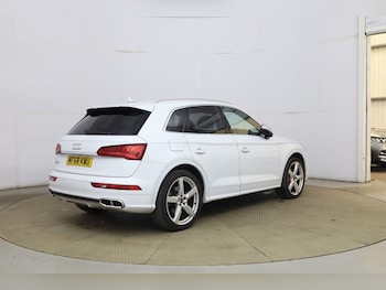 Used Audi SQ5 2018 for sale - 79022681: Photo