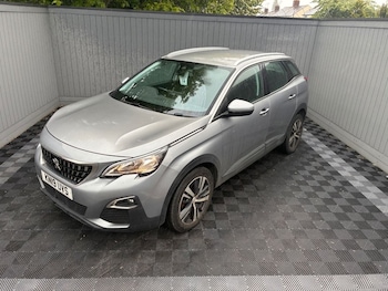 Used Peugeot 3008 2019 for sale - 78793337: Photo