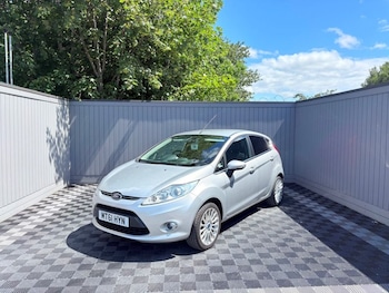 Used Ford Fiesta 2012 for sale - 78851040: Photo