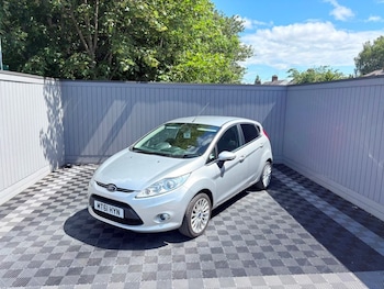 Used Ford Fiesta 2012 for sale - 78851040: Photo