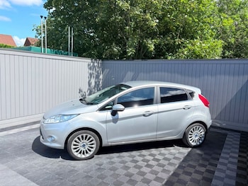 Used Ford Fiesta 2012 for sale - 78851040: Photo