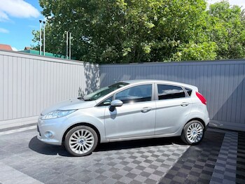 Used Ford Fiesta 2012 for sale - 78851040: Photo