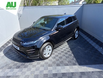 Used Land Rover Range Rover Evoque 2019 for sale - 78463250: Photo