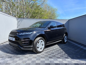 Used Land Rover Range Rover Evoque 2019 for sale - 78463250: Photo