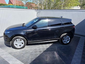 Used Land Rover Range Rover Evoque 2019 for sale - 78463250: Photo