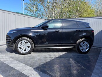 Used Land Rover Range Rover Evoque 2019 for sale - 78463250: Photo