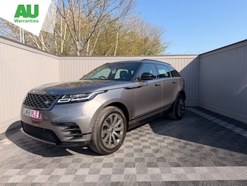 Used Land Rover Range Rover Velar 2018 for sale - 78463248: Photo