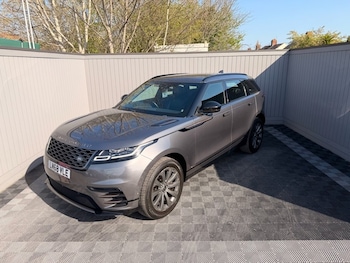 Used Land Rover Range Rover Velar 2018 for sale - 78463248: Photo