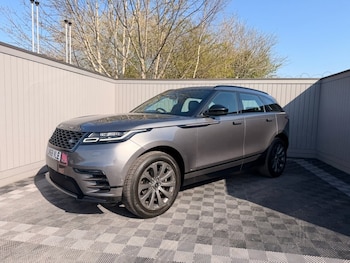 Used Land Rover Range Rover Velar 2018 for sale - 78463248: Photo