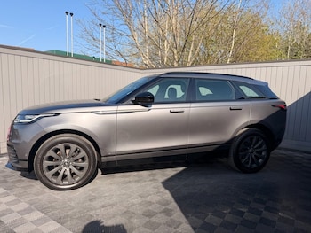 Used Land Rover Range Rover Velar 2018 for sale - 78463248: Photo
