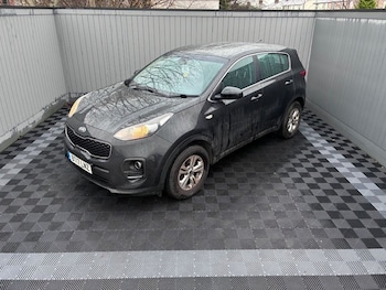 Used Kia Sportage 2017 for sale - 78975190: Photo