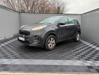 Used Kia Sportage 2017 for sale - 78975190: Photo
