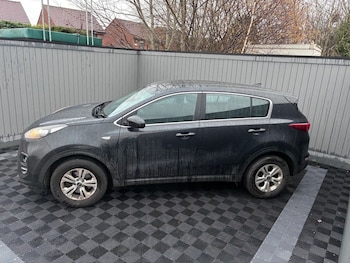 Used Kia Sportage 2017 for sale - 78975190: Photo
