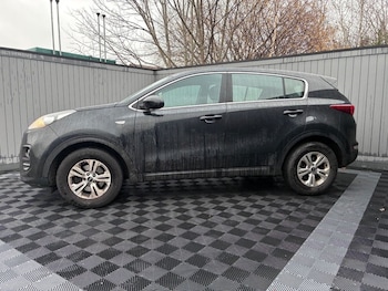 Used Kia Sportage 2017 for sale - 78975190: Photo