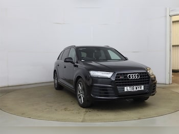 Used Audi Q7 2018 for sale - 78597715: Photo