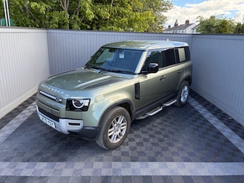 Used Land Rover Defender 2020 for sale - 78582796: Photo