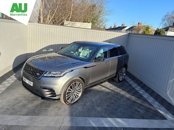 Used Land Rover Range Rover Velar 2017 for sale - 78463253: Photo