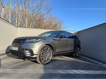 Used Land Rover Range Rover Velar 2017 for sale - 78463253: Photo